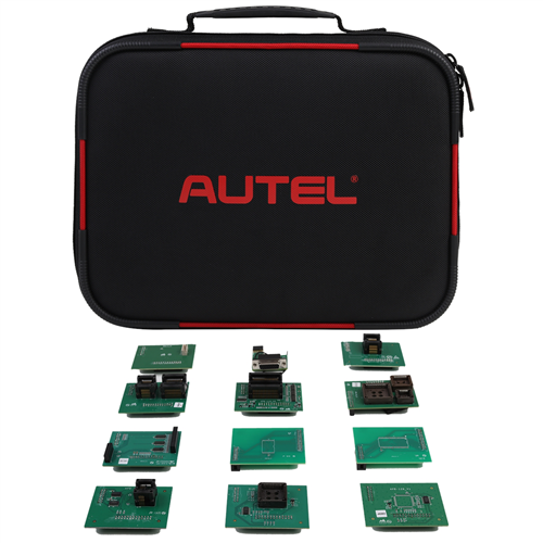 IMKPA Autel Expanded Key Programming Adapters Kit