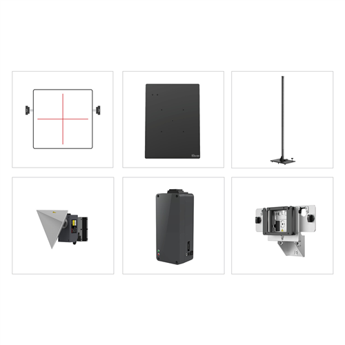 MA600RAD1 Autel Ma600 Radar Calibration Expansion Package