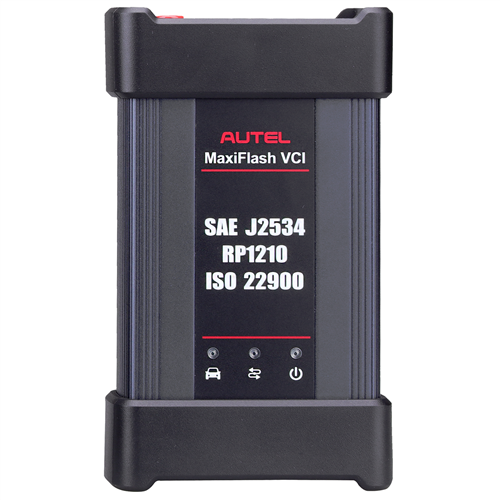 Vehicle Communication Interface (VCI) & J2534 pass-thru programmer