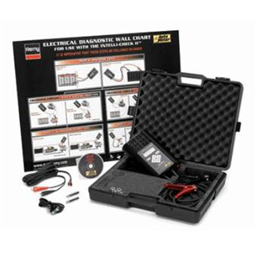 200DTK Auto Meter Products Autometer - Intelli-Check Ii Computer Kit