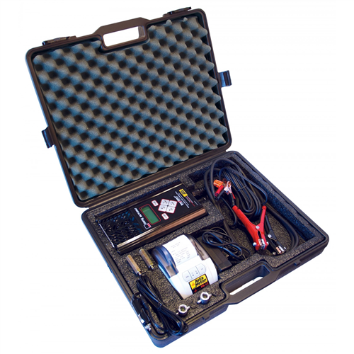 200DTP Auto Meter Products Autometer - Hd 12/24 Analyzer