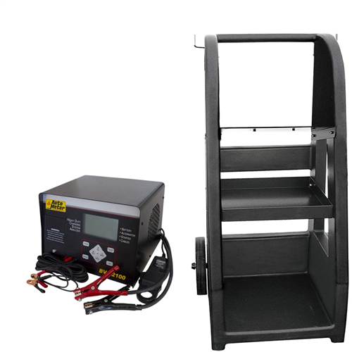 BVA2100KP Auto Meter Products Autometer - Es-8 Stand, Ac-14 Printer, Kit