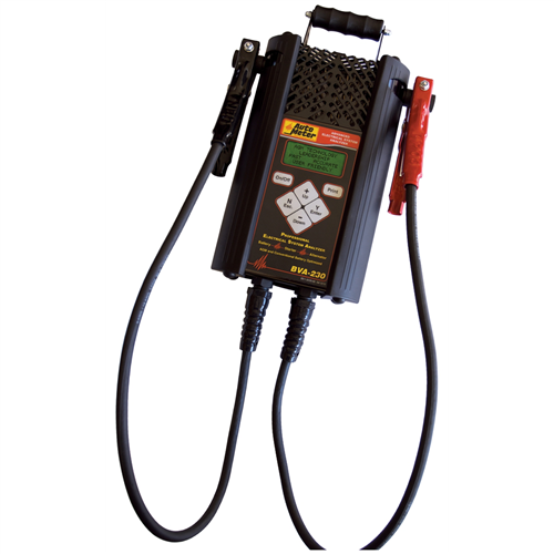 BVA-230 Auto Meter Products Autometer - Handheld Electrical System Analyzer
