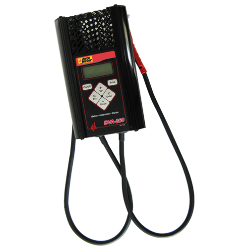 BVA-260 Auto Meter Products Autometer - Rugged Handheld Electrical System Analyzer
