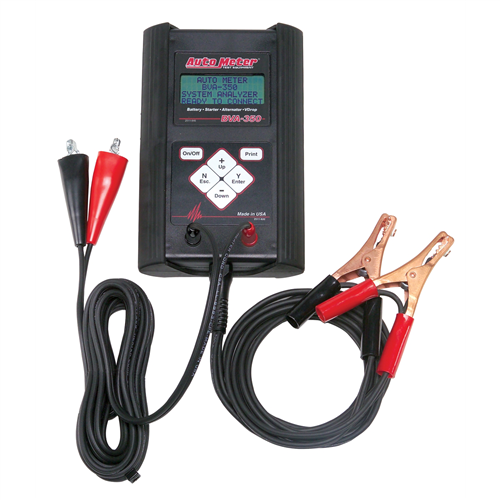 BVA-350 Auto Meter Products Autometer - Analyzer/Tester Handheld