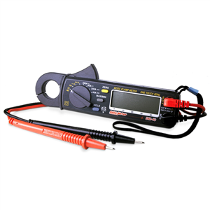 DM-40 Auto Meter Products Autometer - Digital Inductive Amp Probe And Multimeter