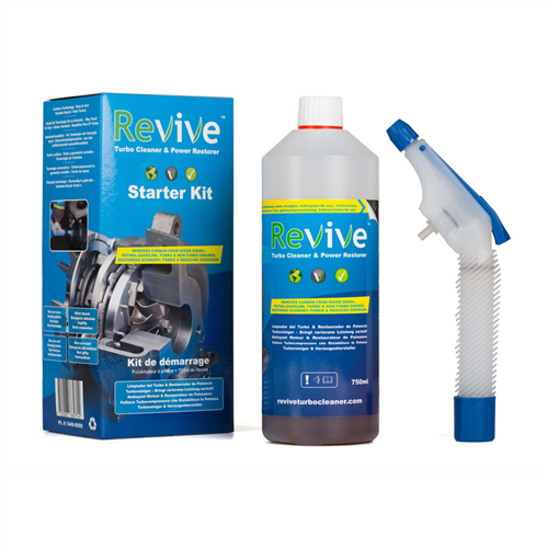 1449-9000 Bartec Usa Revive Gdi & Turbo Cleaner Single Application