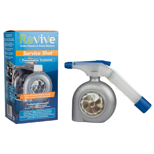 1449-9011 Bartec Usa Revive Gdi & Turbo Service Shot Kit