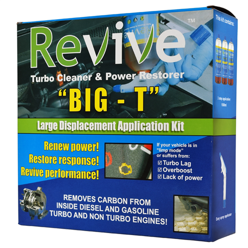 1449-9300 Bartec Usa Revive Gdi & Turbo Cleaner Big-T
