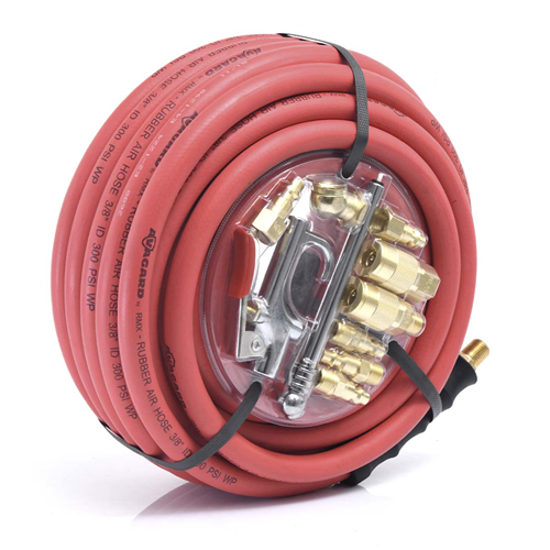 10010115 Blubird Avagard Air Compressor Kit 3/8" X 25' 13Pc