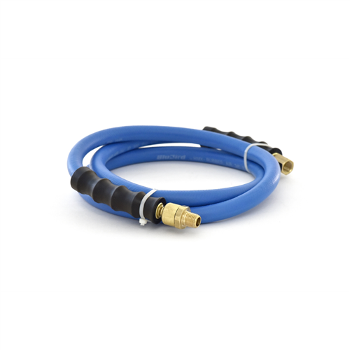 10010545 Blubird Blubird Whip Hose 3/8 In. X 5 Ft., 1/4 In.Fnpt