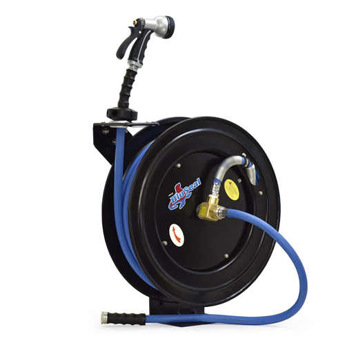 10010655 Blubird Blubird Rmx Bluseal Bswr5850 Retractable Water Hos