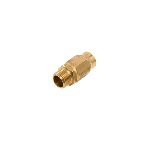 10010570 Blubird Fast Fix 1/2" Air Hose Assembly Repair Fitting