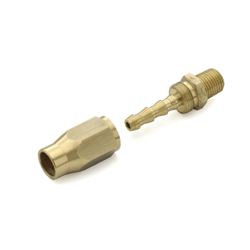 10010572 Blubird Blubird Fast Fix 3/8 In. Air Hose Assembly Repair