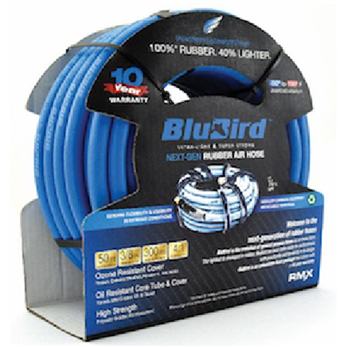 60013527 Blubird Hose Replacements For Blubird Reels 3/8" X 25'