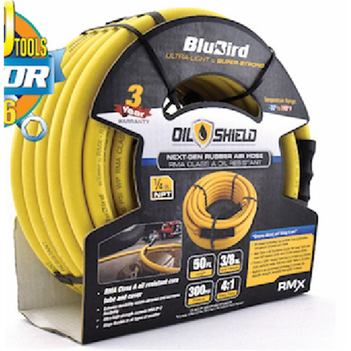 60014238 Blubird Hose Replacements For Oilshield Reels 3/8" 50'