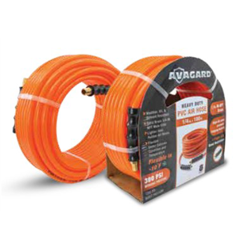 10011285 Blubird 1/4" X 100' Pvc Air Hose 300 Psi