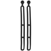 RT-BK Blubird Rapid Tie Black Color
