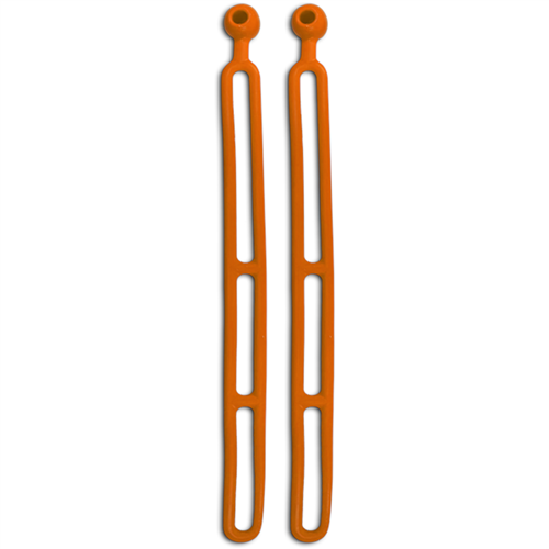 RT-OR Blubird Rapid Tie Orange Color