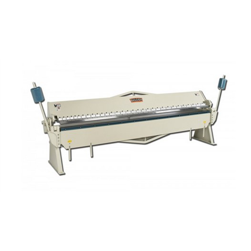 1000381 Baileigh 12' 18 Guage Manual Box And Pan Break