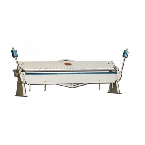 1000382 Baileigh 13' 22 Gauge Box And Pan Brake