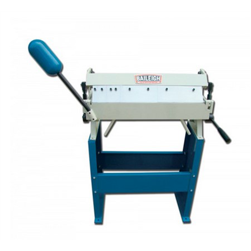 1000383 Baileigh Box And Pan (Finger) Brake 2' Length 16G