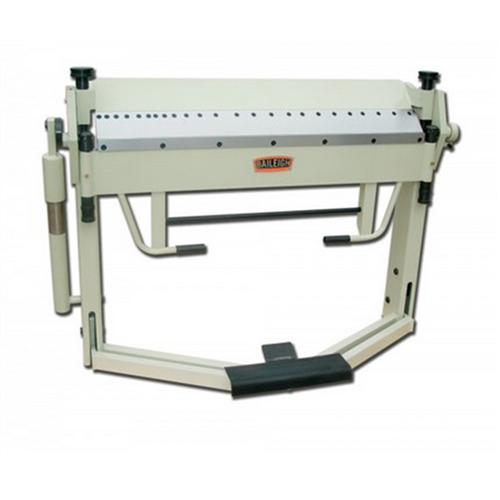 1000399 Baileigh Box And Pan (Finger) Brake 40I Len 12G
