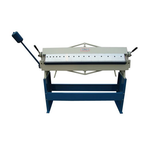 1000475 Baileigh 48In 16 Gauge Box And Pan Brake