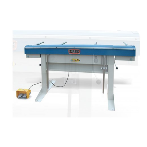 1000545 Baileigh 72In 16G Magnetic Sheet Metal Brake