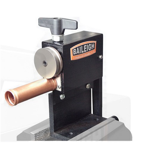 1000644 Baileigh Bead Former For 3/8In Od Tubing With