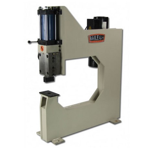 110V 10T Hydraulic Bench Press, 4" Stroke