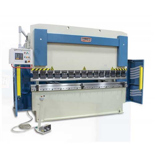 1000791 Baileigh 220V 3 Ph Ysd6000 Sdkeli Cnc Press Brake
