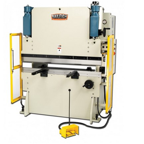 1000803 Baileigh 33 Ton 60In Hydr Press Break 220V 1 Ph