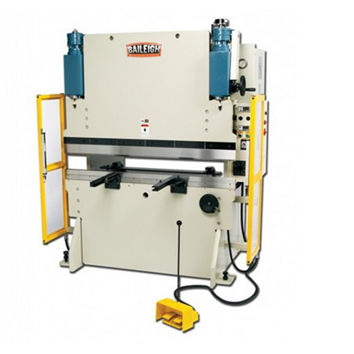 1000824 Baileigh 50 Ton 60In Hydr Press Break