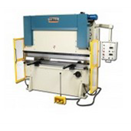 1000839 Baileigh 90 Ton 78In Press Break 220V 1 Ph 6