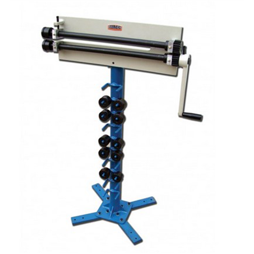 1000934 Baileigh Bead Roller 18 Gauge Maximum Capacity