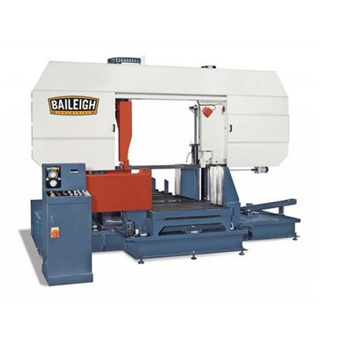 1001039 Baileigh Semi Automatic Heavy Duty Column Type Ba