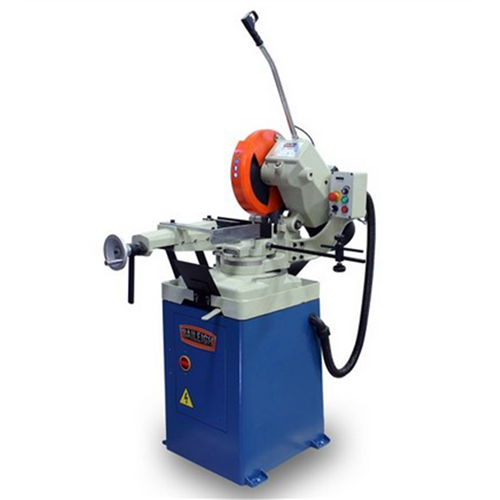 1002535 Baileigh European Cold Saw 14In Blade Diameter