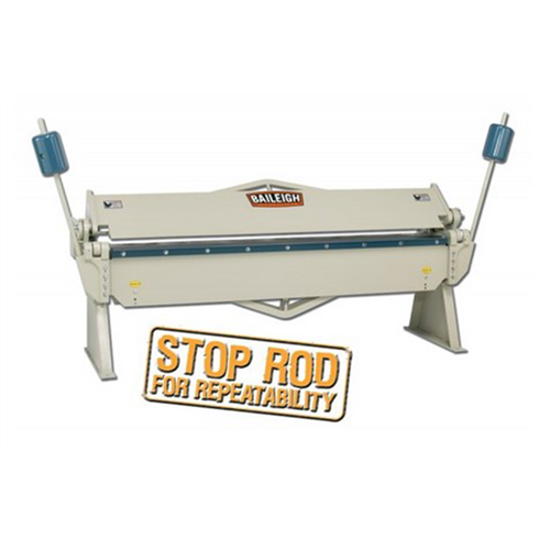 1004652 Baileigh Heavy Duty Manually Operated Hand (Strai