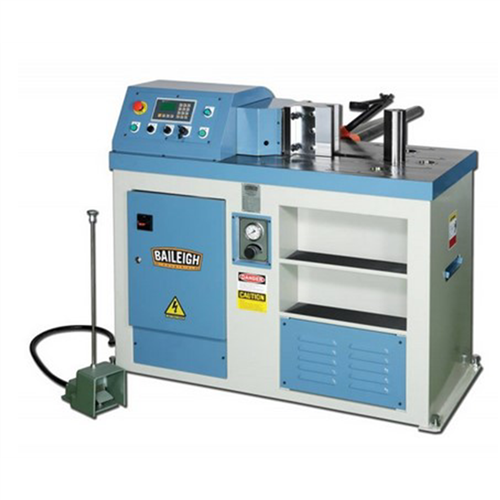 1004703 Baileigh 220V 3Ph 45 Ton Horizontal Press Break