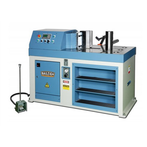 1004720 Baileigh 220V 3Ph 78 Ton Horzontal Press Break