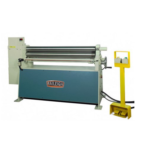 1006521 Baileigh Pr-0425H 220V4Feet 13Ga Hyd Bending Roll