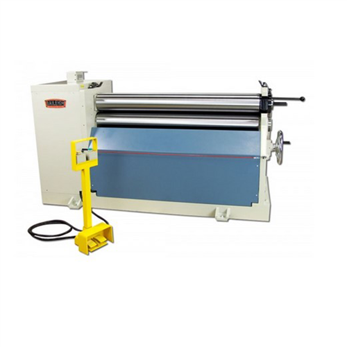 1006531 Baileigh 5' 1/4In Hydr Plate Roll