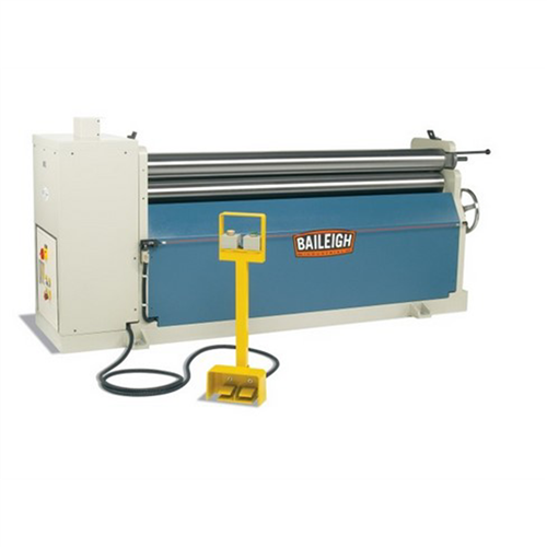 1006577 Baileigh 3 Phase Hydraulic Plate Roll. 6' 9 G