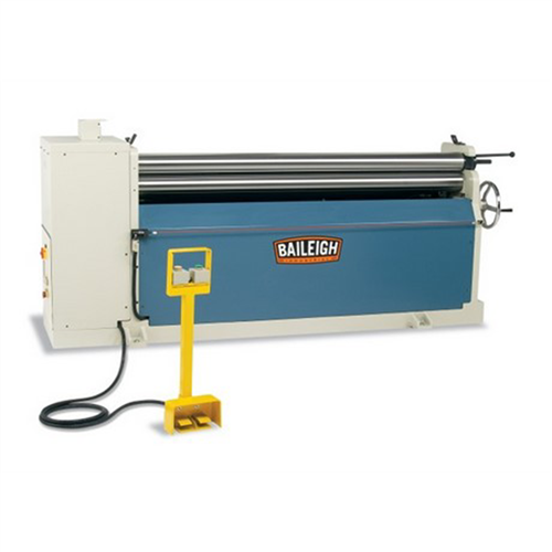 1006579 Baileigh 3 Phase Hydraulic Plate Roll. 6' 13 G