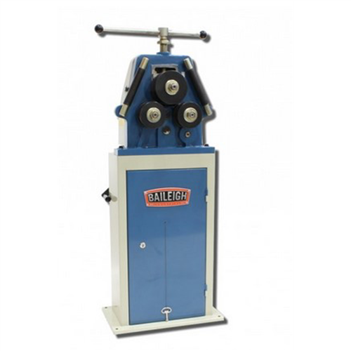 1006846 Baileigh Pk 10 Bending Machine For Profile Pipe