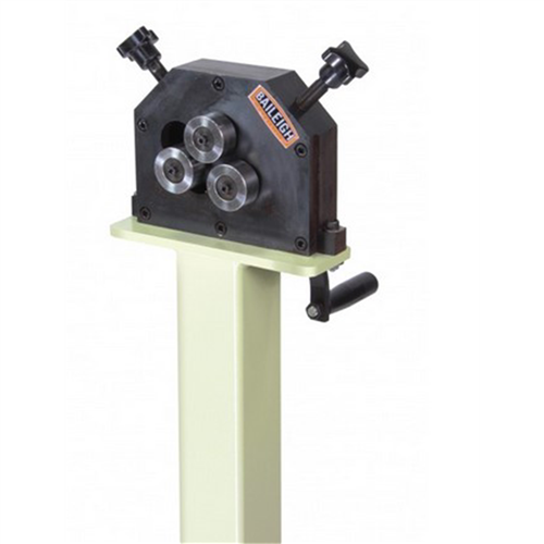 1006854 Baileigh 3 Roll Ring Roller Inc Stand Tooling