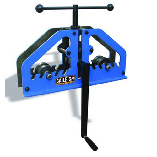 1006861 Baileigh Ring And Angle Roll Bending Machine1-1/2