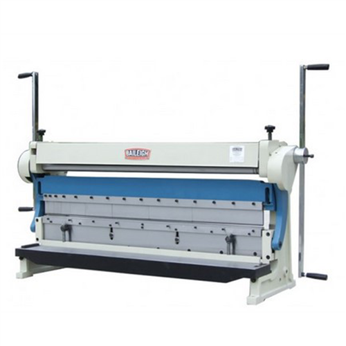 1006972 Baileigh Comb Shear Brake And Roll. 52In 16 G