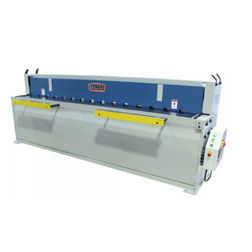 1007063 Baileigh 10 Foot 10 G. Hydr Shear 220V 3Ph
